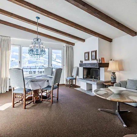 아파트 Haus Duranna 7