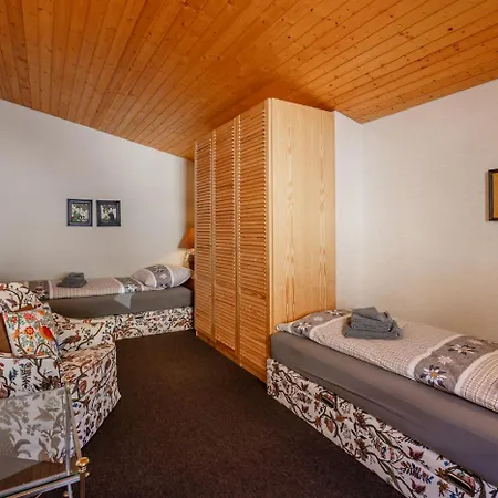 Haus Duranna 7 아파트 *