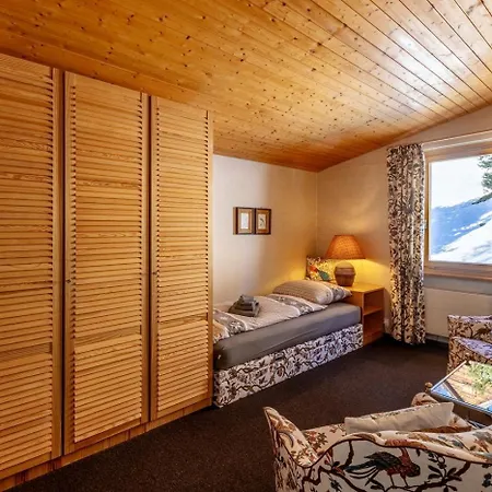 Haus Duranna 7 Апартаменти *