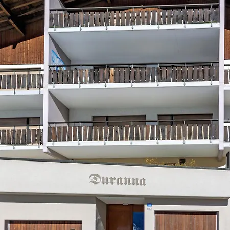 Apartment Haus Duranna 7 *
