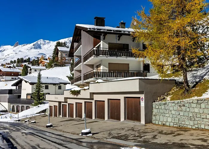 Апартаменти Haus Duranna 7 *