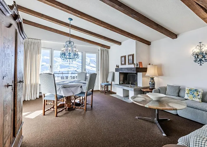 Апартаменти Haus Duranna 7