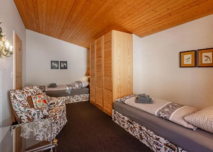 Haus Duranna 7 Апартаменти *