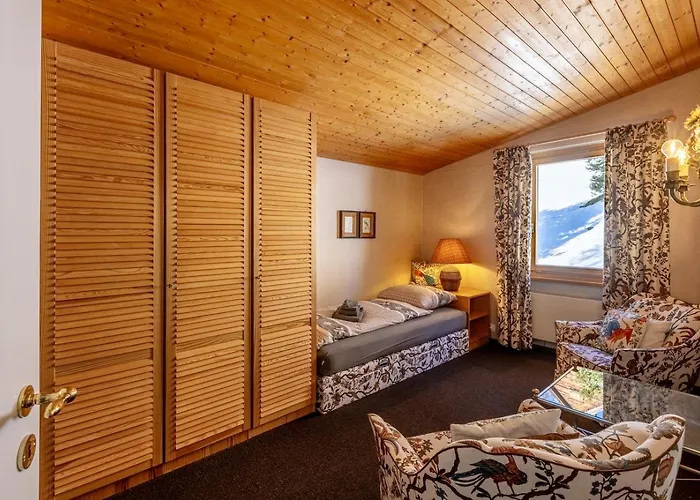 Haus Duranna 7 Апартаменти *