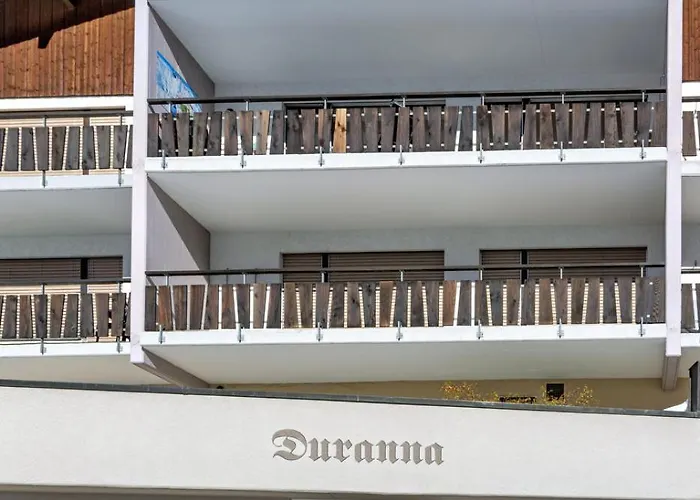 Апартаменти Haus Duranna 7 *