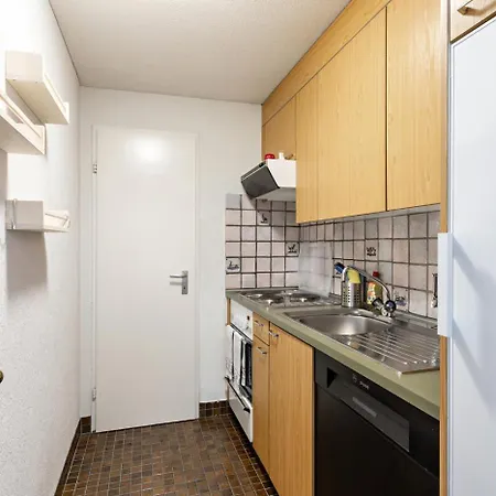 Haus Duranna 7 公寓 阿罗萨