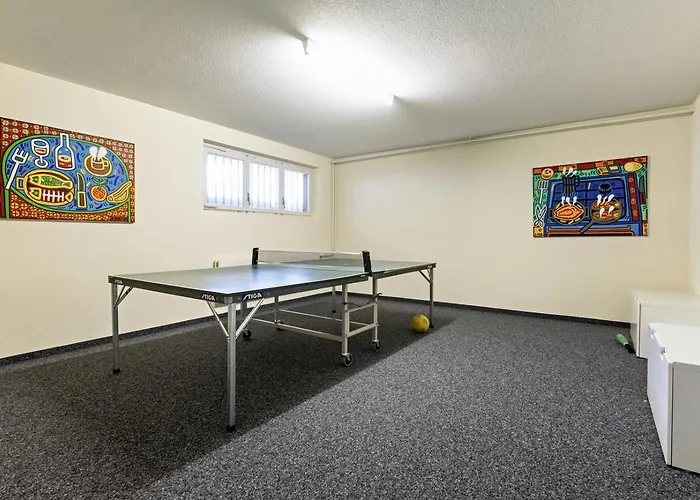 Haus Duranna 7 Apartment Arosa